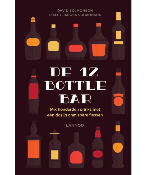 De 12 Bottle Bar